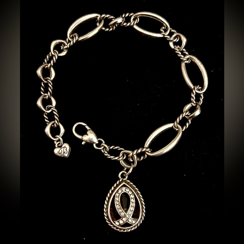 Brighton Power of Pink Breast Cancer Awareness Bracelet (2014)
